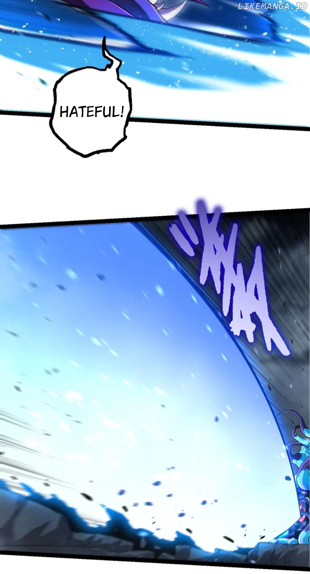 Evolution Begins With A Big Tree Chapter 339 - page 23